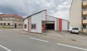 Garage Oyonnaxien à Oyonnax