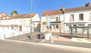 Garage Martino à Le Creusot