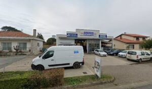 Garage Romero à Laroque-Timbaut