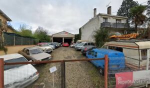 Safety car garage &co à Auch