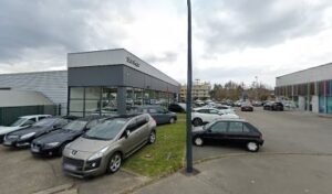 NISSAN ESPACE 3 à Cesson-Sévigné