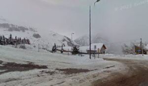 Garage Merlette à Orcières-Merlette