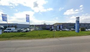 Carrosserie AD à Dracy-le-Fort