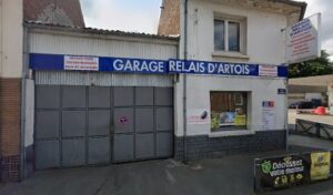 Relais D’artois à Barlin