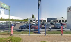 SARL GARAGE LESNIS – Citroën à Pont-l'Évêque