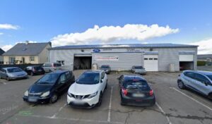 GARAGE DU DODMAINE à Bédée