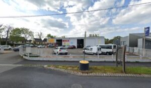 Garage des Fontenelles – Motrio à Chavagne