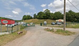 Garage Huby Vincent à Orbec