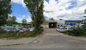 Garage Jp Auto à Mercuès
