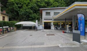 Agip à Salins-Fontaine