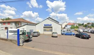 Garage JPP à Forbach