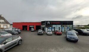 CAUDAN Citroën – LH Automobiles à Caudan