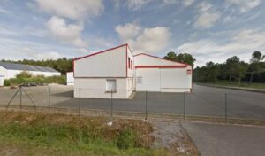 Garage de la Brouée à Molac