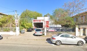 Garage de l’Avenue à Toulouse