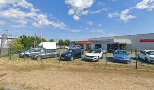 AD Garage Dagueys Automobiles à Libourne