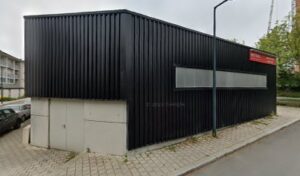 Garage du Gast à Rennes