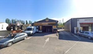 Discount Pneus à Vayres