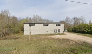 Garage Domicar à Villegouge