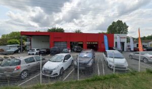 GARAGE JM LACAMPAGNE – Citroën à Tabanac