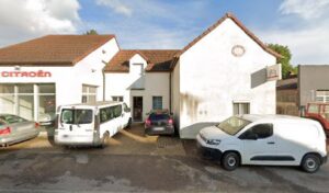 GARAGE ANDRES – Citroën à Bligny-lès-Beaune