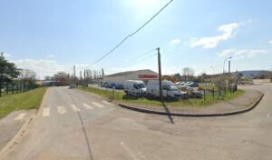 Restauration voiture ancienne 71 à Rully