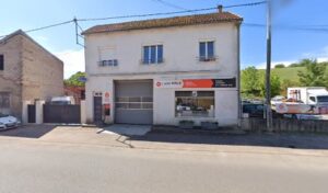garage gerbenne à Bligny-sur-Ouche