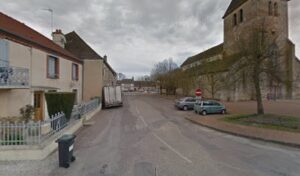 CONVOYAGES MENDES à Gergy