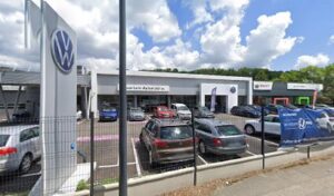 Audi (Atelier) Voiron – Jean Lain Mobilités à Voiron