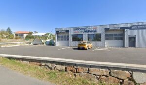 Garage Abrial à Lantriac