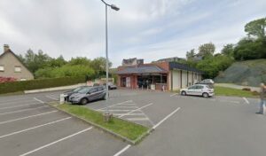 Garage Gardan à Lécousse