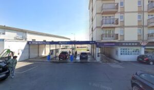 Garage Pommery à Reims