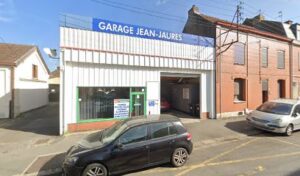GUIROUMECA AUTO JEAN-JAURES à Denain