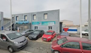 A. a. e. i. agde à Agde