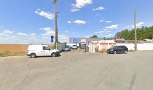 Gm Auto 91 à Guillerval