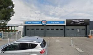 Société Carrosserie Ferretti et Fils à Trets