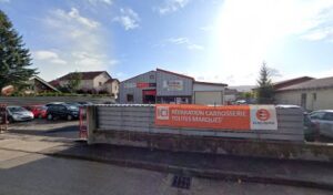 Garage Toubin à Pontarlier