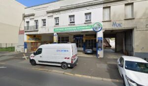 GARAGE PREMIER à Clermont-Ferrand