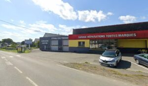 Garage Étoile du Trégor à Lannion
