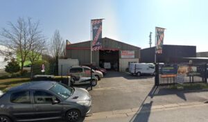 RVU Reims Véhicules Utilitaires à Saint-Brice-Courcelles