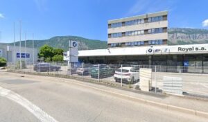 BMW meylan à Meylan