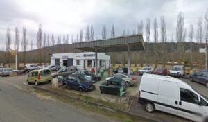 Garage Denis Charazac / Renault à St Géry-Vers
