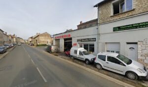 GARAGE DEGAUGUE CHRISTOPHE à Chémery-Chéhéry