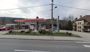 Bioethanol E85 à Pontarlier