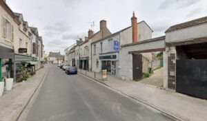 AM Motorbike à Olivet