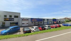 Bruno Et Savas à Saint-Louis