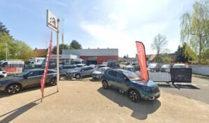 ST PRYVE AUTOMOBILE – Citroën à Saint-Pryvé-Saint-Mesmin