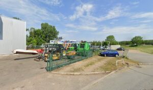 Centre Auto Scalise SARL à Digoin