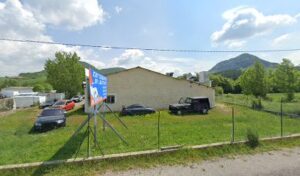 Carrosserie de Laumiere à Saint-Rome-de-Cernon