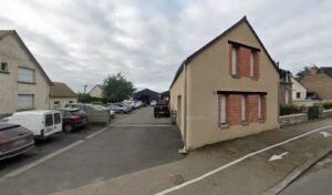 SILIGOM – GARAGE DE LA GARE à Combourg