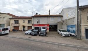 Motrio – Garage Simard à Dommartin-lès-Toul